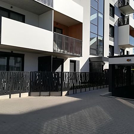 Apartament Wroclaw Centrum Dorzecze Legnickiej Exterior photo