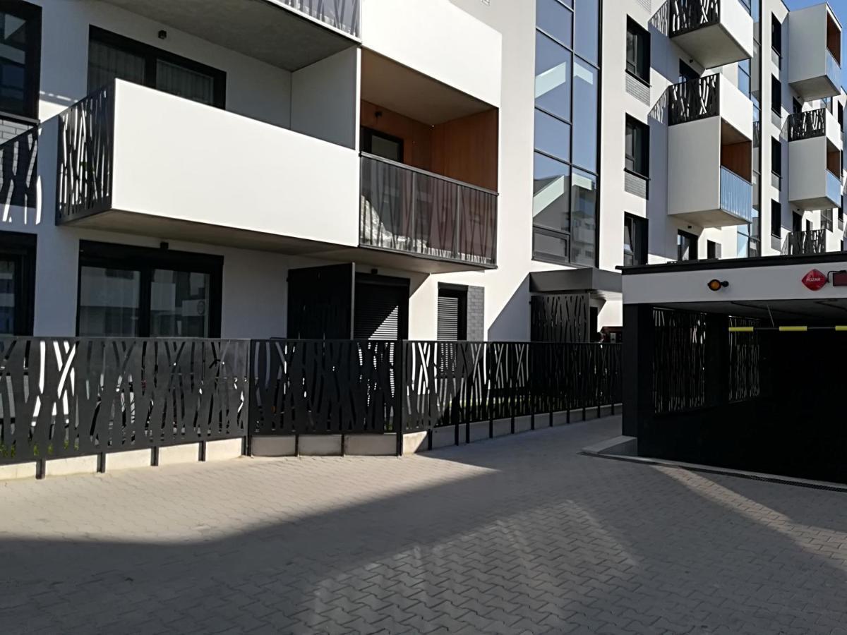 Apartament Wroclaw Centrum Dorzecze Legnickiej Exterior photo
