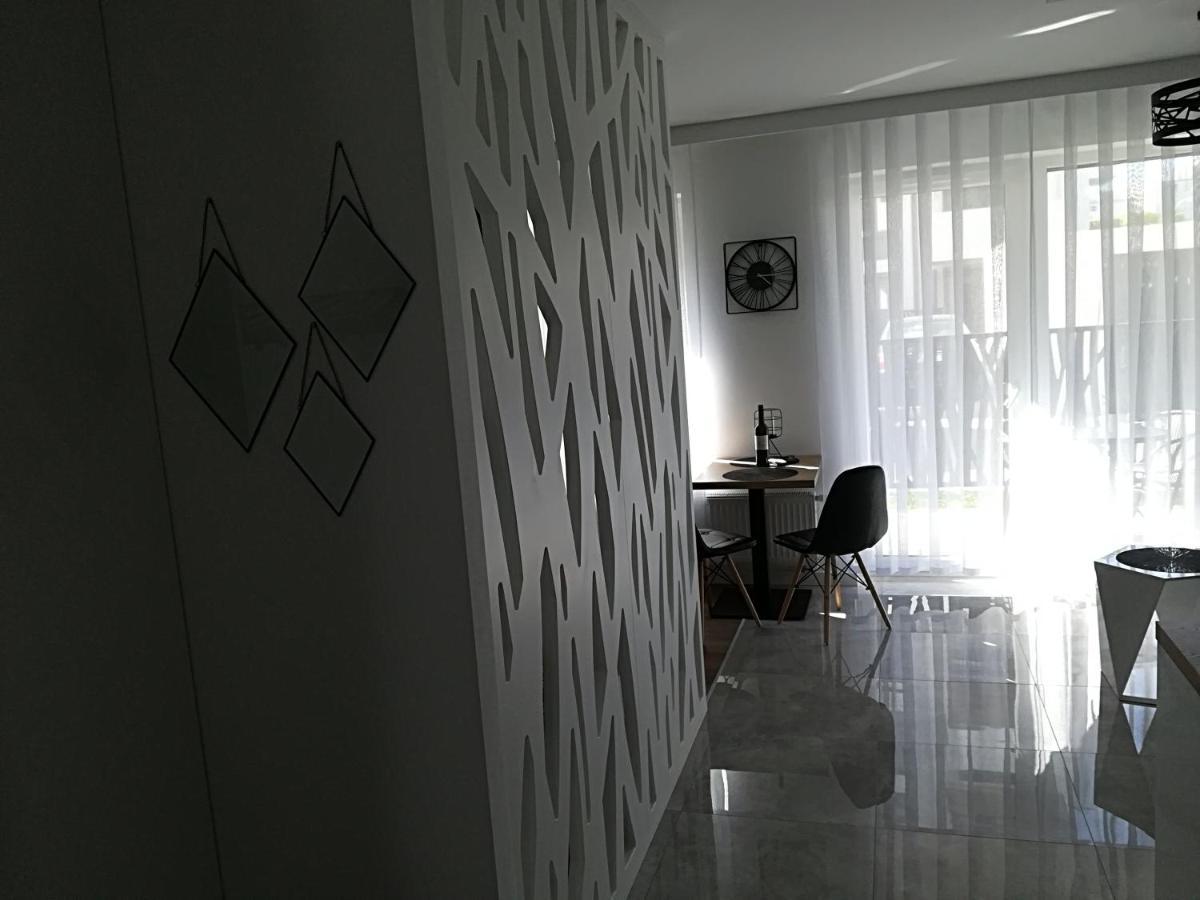 Apartament Wroclaw Centrum Dorzecze Legnickiej Exterior photo