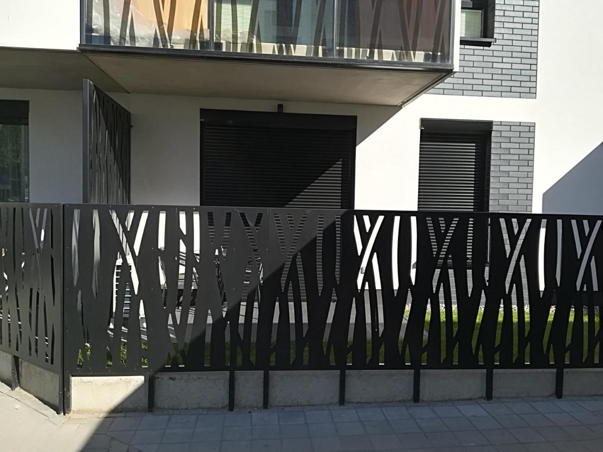 Apartament Wroclaw Centrum Dorzecze Legnickiej Exterior photo